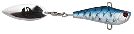 Köder Spro Asp Speed Spinner UV