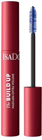 IsaDora The Build Up Mascara Extra Volume (Royal Blue 03, 10 ml)