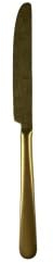 BAMBERG CUCHILLO POSTRE NACAR ORO