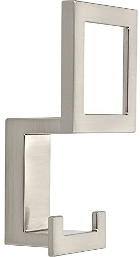 SIRO Huthaken Tome Breite 52 mm, Höhe 101 mm, ZN vernickelt feingeschliffen