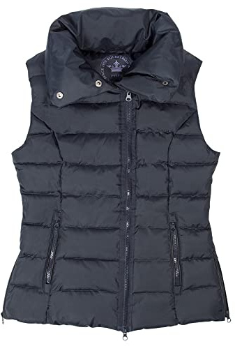 PFIFF 102488 Steppweste 'Anissa', blau-lila S