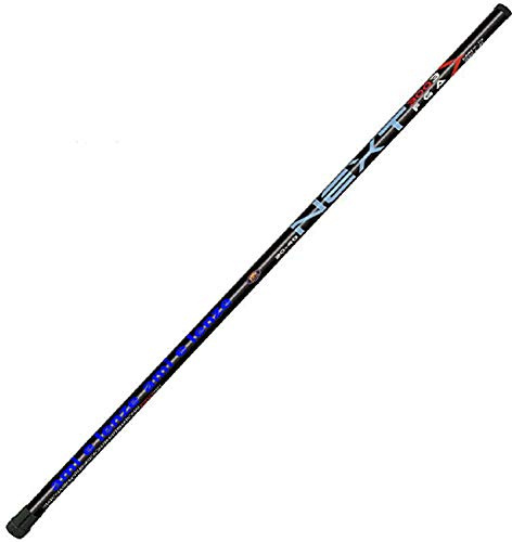 canna pesca fissa telescopica pesca carpa alborella trota galleggiante mare lago (mt.6)
