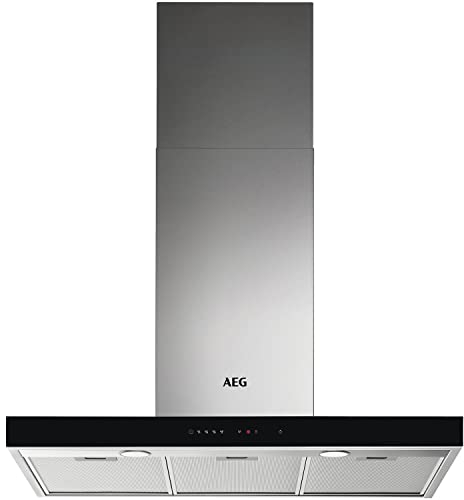 AEG DTB3654M 6000 Extraction Tech 60cm Hood - Stainless Steel