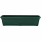 Siena Garden Blumenkasten 100cm, grün