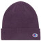 Champion Logo Cuff Beanie, Burgundy, Einheitsgröße