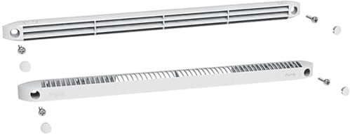 AXELAIR Entrée d'air pour VMC autoréglable 22/30 m3/h - Réservation 250x15mm - VMC et ventilation