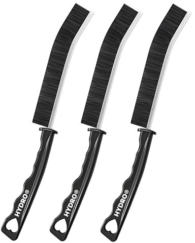 Crevice Cleaning Brush, Window Cleaning Equipment, Multifunctional Cleaning Tool For Bathroom, Shower & Grout, Magic Brush For Tiles, Window Tracks Gaps, UK Cleaning Brush, Scrubbing Brush.