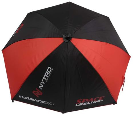 Nytro Space Creator Flatback Brolly | Angelschirm