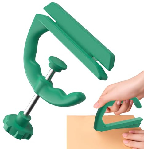 Taglierina per carta da imballaggio, strumento da taglio per tagliare la carta, per tagliare lettere in cartone, artigianato, compleanno, Natale, vacanze