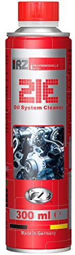 RZ21E Ölsystem-Reiniger | Motorintensivreiniger | Ölschlammspülung | Ölsystemreiniger | Öl Additiv | Motorclean | 300 ml Dose