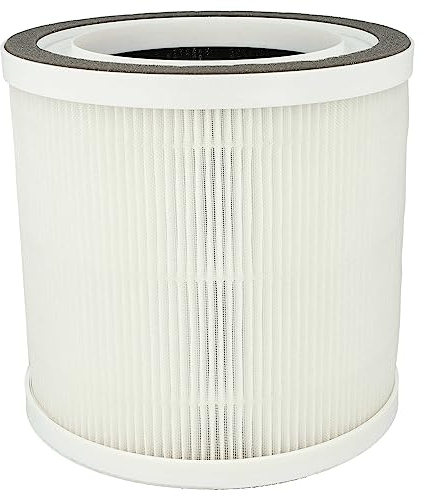 vhbw Luftilter kompatibel mit TCL Breeva A1, A1W Luftreiniger - Kombifilter Vorfilter + HEPA + Aktivkohle