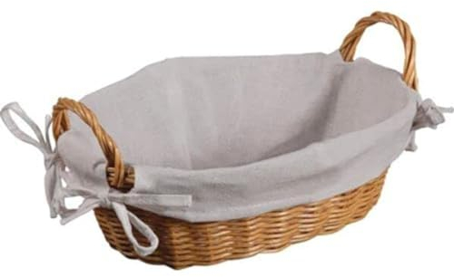 F.ANTON KESPER GMBH 17685 Corbeille à Pain Plastique Marron