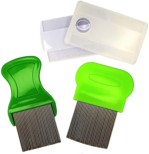 Läusekamm Nissenkamm extra fein Kinder. Lausekamm Kinder. Flohkamm lausemittel. Lice comb mit metallzinken. Lausen Kamm edelstahl und kunststoff. Lause Kamm fur Kopflausbefall. Läuseei und Nissen