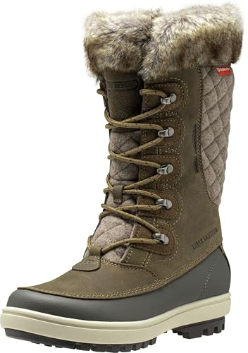 Helly Hansen Women's W Garibaldi Vl, Bedrock, 5