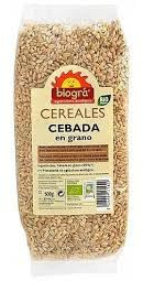 Pack 2x125g Cebada Hinchada | Selección BIO | Grano Expandido Natural | Sin Miel y Sin Azúcares Añadidos (S/A) | Calidad Vegana | Textura Crujiente y Ligera