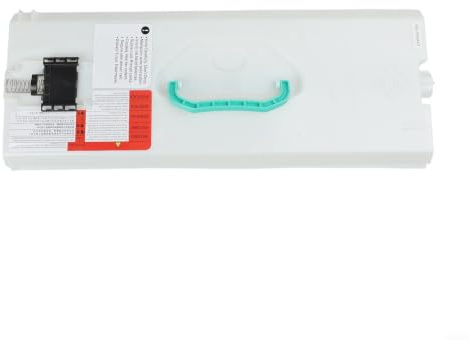 Caja de tóner residual de repuesto para Canon WT-202 C-EXV49 GPR53 - Contenedor de tóner residual de alta capacidad para imageRUNNER para accesorios de impresora Advance C3320 C3525 C5540 C5760