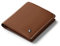 Bellroy Coin Wallet (8+ Karten, ungefilterte Geldscheine, Münzfach mit Magnetverschluss) - Hazelnut