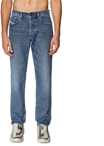 Diesel 2023 D-finitive, Jeans Uomo, 01-09h30, 30W / 30L