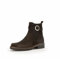 Gabor Damen Chelsea Boots, Frauen Stiefeletten,Wechselfußbett,Best Fitting,halbstiefel,Kurzstiefel,ENGL.Brown/Gold,36 EU / 3.5 UK
