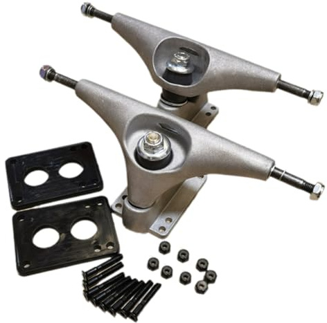 Pinafresa Trucks Surfskate 6,25 Pollici per Skateboard di Stile per Guida per Surf