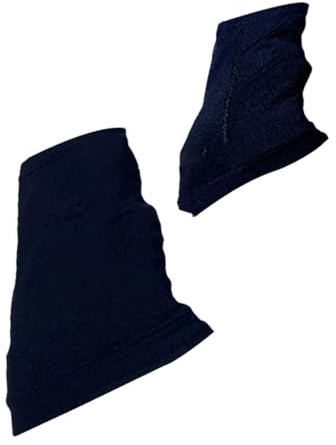 AMSLSIU Calcetines de Patinaje Opciones cómodas y de Moda Que brindan un Soporte Esencial para los Patinadores artísticos Durante el Entrenamiento en climas