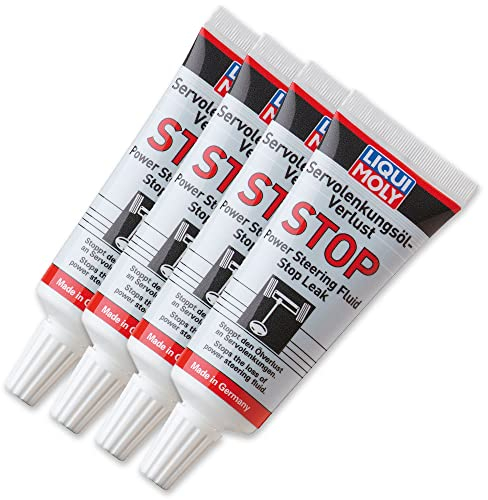 Liqui Moly 4X 1099 Servolenkungs Öl Verlust Stop Lenkgetriebe Servo 35ml