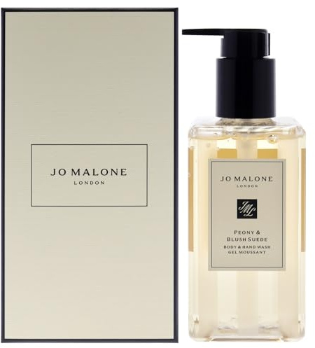 JO MALONE Jo Malone Peony & Blush Suede Body & Hand Wash 250 ml - 250 ml