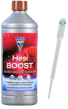 Engrais naturel Hesi Blüh Complex - Weedness - Fertilisant au cannabis pour la phase de floraison - 500 ml