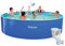 Marimex Orlando Swimmingpool, Stahlwandpool für Garten ohne Zubehör, 4,57 x 1,07 m