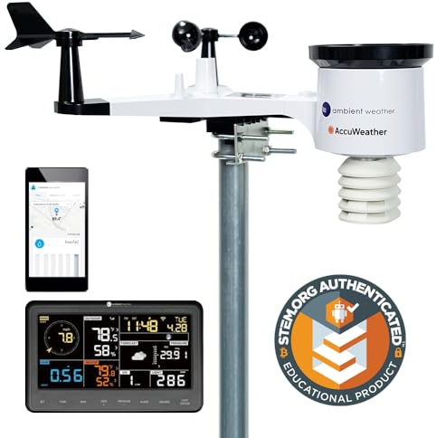 AccuWeather WS-2902 Ambient Weather Station