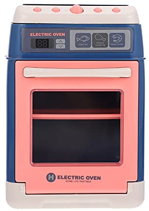 Abaodam 1 Pieza De Electrodomésticos Juguetes De Cocina Mini Horno Juguetes para Mini s Lavadora De Horno Simulado De Casa De Horno