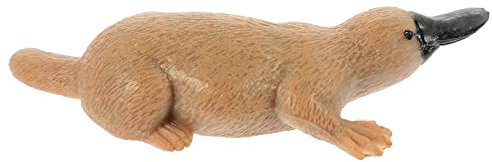 SUPVOX Statuette Di Animali Realistiche in Simulazione Figurina Di Animale Per Decorazione Giardino Giocattolo Animale Finto Ornamento Di Simulati