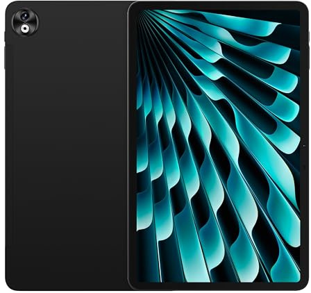 DOOGEE Tab A9 Pro Android 15 Tablet 10 Pulgadas HD IPS Pantalla, 20GB RAM+128GB ROM/2TB TF MAX, 6580mAh Batería, Tablet WiFi5 2.4/8MP+5MP/Facial ID/5GHz/GMS/BT5.0/3.5mm Jack