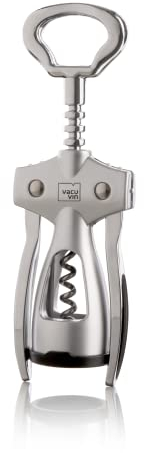 Vacuvin 68423606 Winged Corkscrew Giftpack