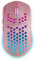 Mars Gaming MMW3P, Kabellose Gaming Maus, RGB Flow, Ultraleicht 79g, 3200DPI, Rosa