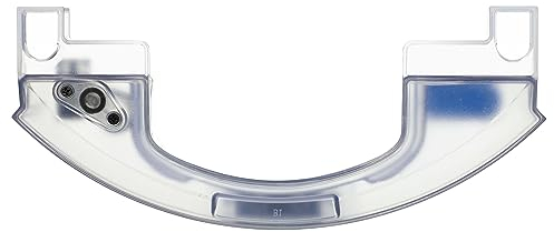 vhbw Serbatoio dell'Acqua Compatibile con Ecovacs Deebot Ozmo 950, 920, T8, T9, N5, T5 Robot aspirapolvere, Trasparente