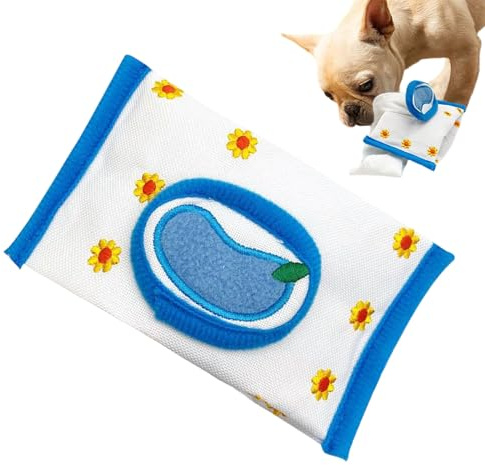 Giocattoli Snuffle Per Cani Puzzle Per Stimolazione Mentale Scatola