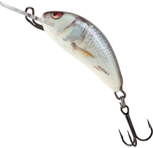 Salmo Real Dace 3,5 cm Sinking 2,6 g 1/16 oz