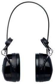 3M 7100088417 HRXS220P3E WorkTunes Pro FM Radio, Helmet Fastering schwarz/klar