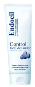 ENDOCIL desodorante en crema antitranspirante larga duración tubo 50 ml