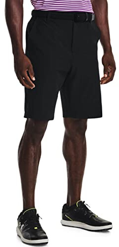Under Armour Herren-Shorts, Schwarz, 6