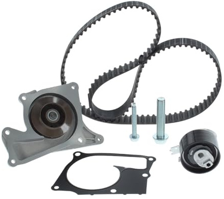 BOSCH 1 987 946 395 Kit cinghia distribuzione pompa acqua N° denti: 119 27 mm Compatibilità con MERCEDES-BENZ Classe A W176 Classe B W246, W242 CLA Coupé C117 CITAN Furgonato 415 CITAN Mixto 415
