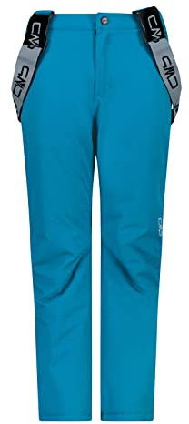 CMP Salopette 3W15994 Danubio2 176 - Pantalones de esquí para niños