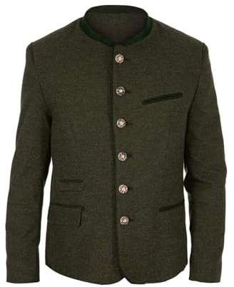Topptorn herr Janker 422003-4233, oliv, 56