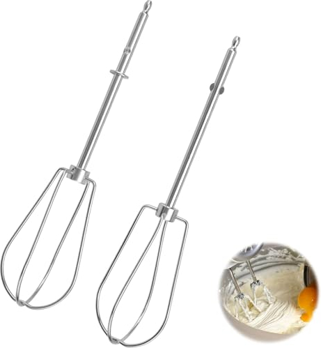 Elublu 2 PièCes Fouet,Cuisiner Fouet Cuisine,Type De Famille Fouet Inox,Professions Mini Fouet Cuisine,Nettoyage Simple Fouet Patisserie Pour MéLanger,Remuer La PâTe,Les œUfs,Faire Mousser