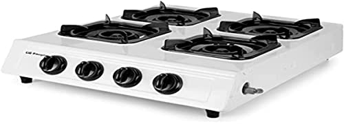 Orbegozo FO 4000 Hornillo de Gas 4 Quemadores