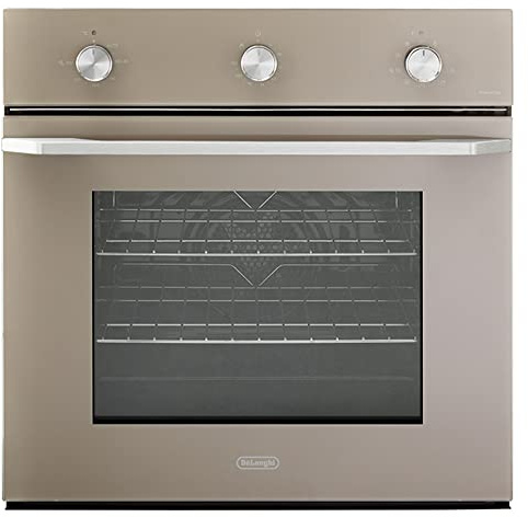 Forno Elettrico Ventilato Grill da 60 cm Classe A+, colore Moca