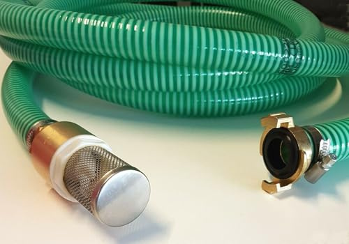 Sauggarnitur GEKA System 1 Zoll NW 25 Saugschlauchgarnitur Saugschlauch Ansauggarnitur (7)