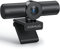 AIRHUG 2K Webcam - Full HD 1080P Mit Zwei Mikrofonen, Sichtschutz Abdeckung, 72° Weitwinkel, USB Plug&Play, Autofokus, Für Online-Meeting, Streaming