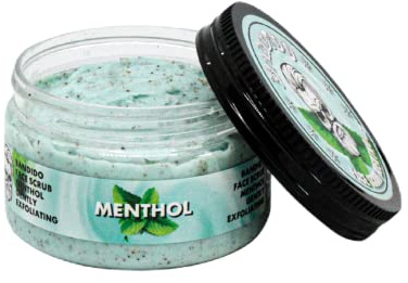 Bandido Scrub viso mentolo delicatamente esfoliante 350 ml